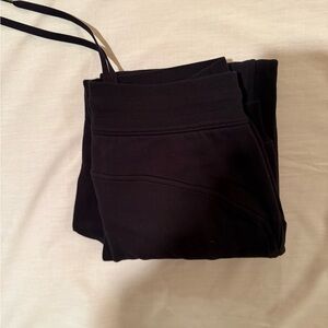 Black Lululemon Leggings